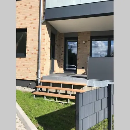 Cosyinlaboe Appartement Buitenkant foto