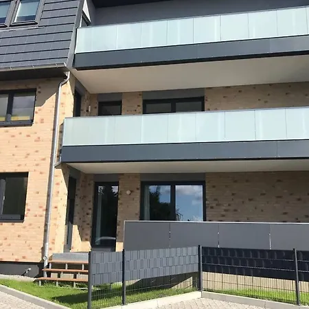 Cosyinlaboe Appartement Buitenkant foto