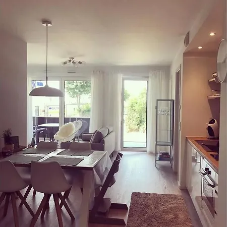 Cosyinlaboe Appartement Buitenkant foto
