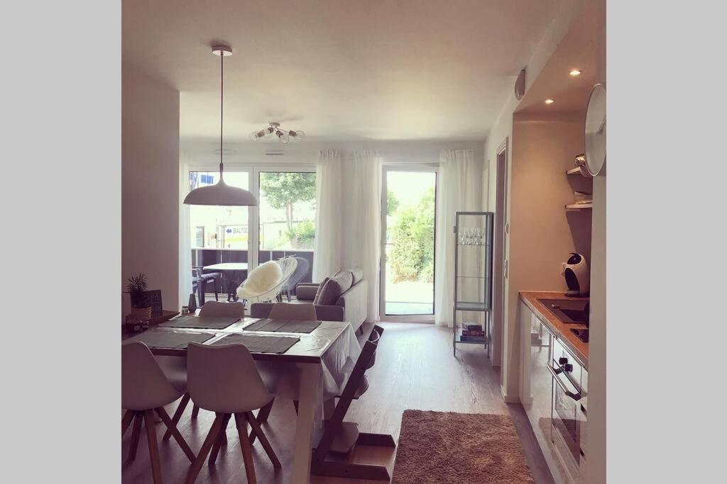 Apartment Cosyinlaboe *