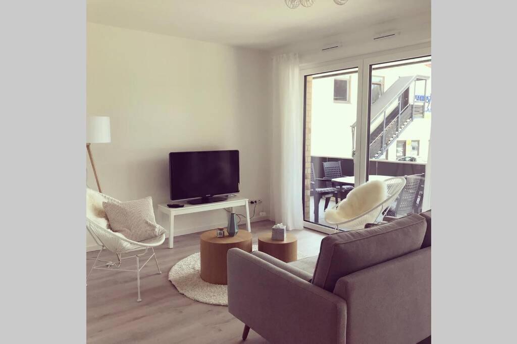 Cosyinlaboe Apartment Laboe